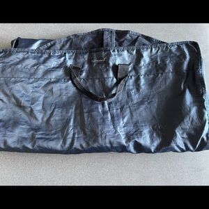 Mens Suit Supply Garment Bag. Simply the best for traveling with suits +
